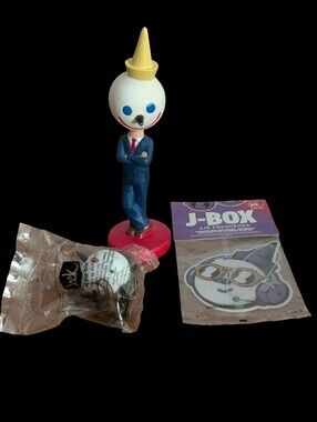 Jack In The Box Merch